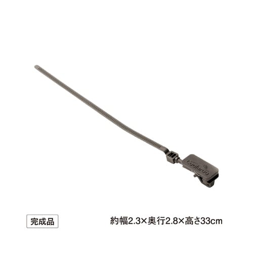 シェード取付 回転バンド クリップ付 1