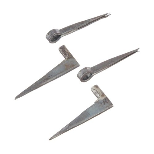 ヘッダー付ひじつぼ