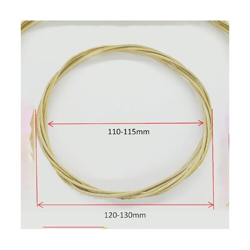 ヘッダー付竹の輪