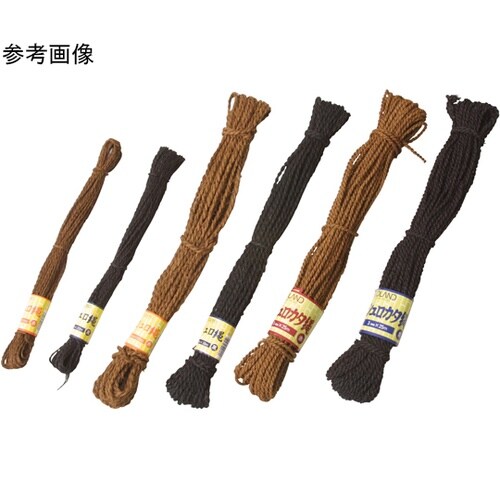 棕梠縄エコランド2mm×20m赤