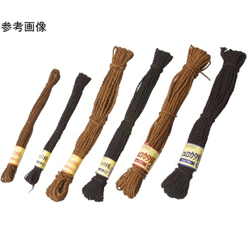 棕梠縄エコランド3mm×20m赤