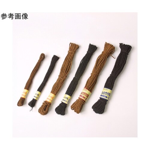 棕梠縄エコランド3mm×20m黒