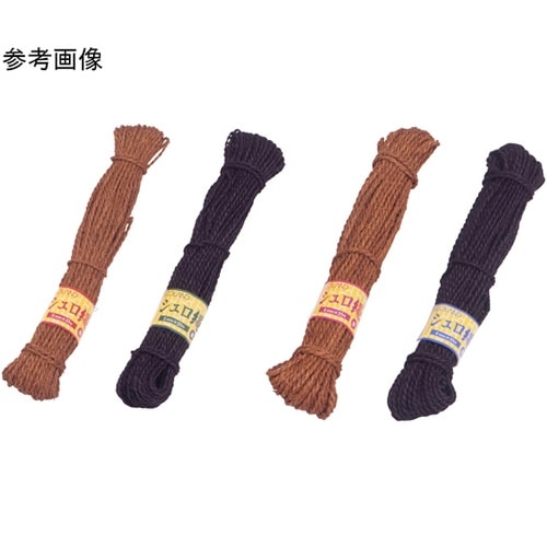 棕梠縄エコランド3mm×37m赤