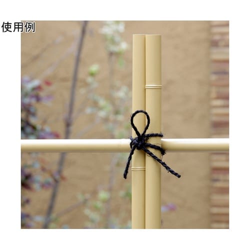 棕梠縄エコランド3mm×37m黒