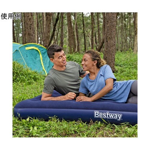 エアマット 1.91mX1.37mX22