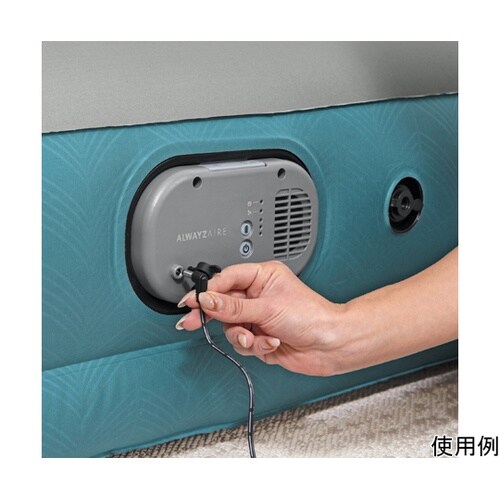 エアマット 2.03mX1.52mX36