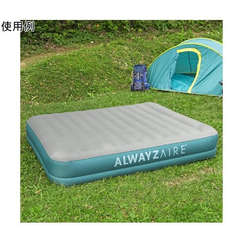 エアマット 2.03mX1.52mX36