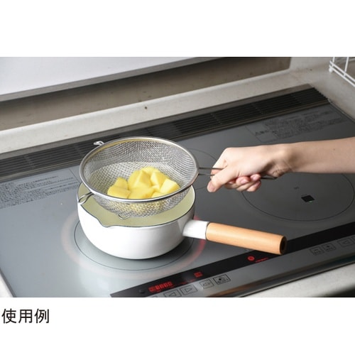 ベーシスライン ステンレス製ダブルメッシ