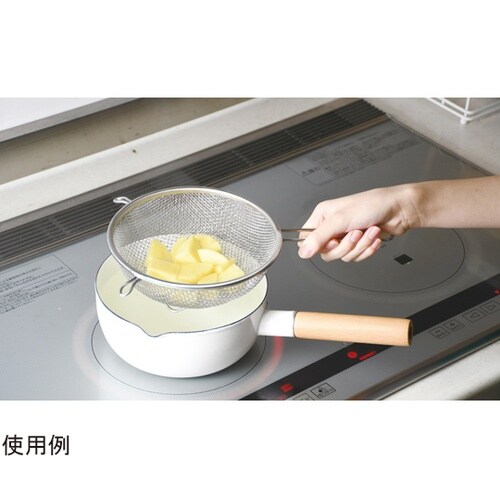 ベーシスライン ステンレス製ダブルメッシ