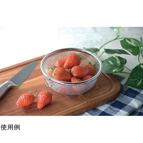 ベーシスライン ステンレス製ミニザル13