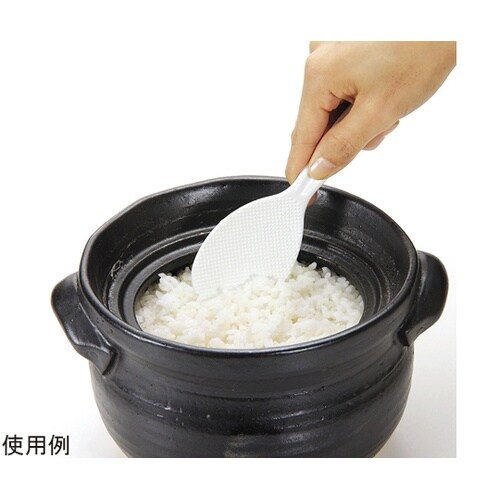 ベジライブ 小釜エンボスしゃもじ CC−