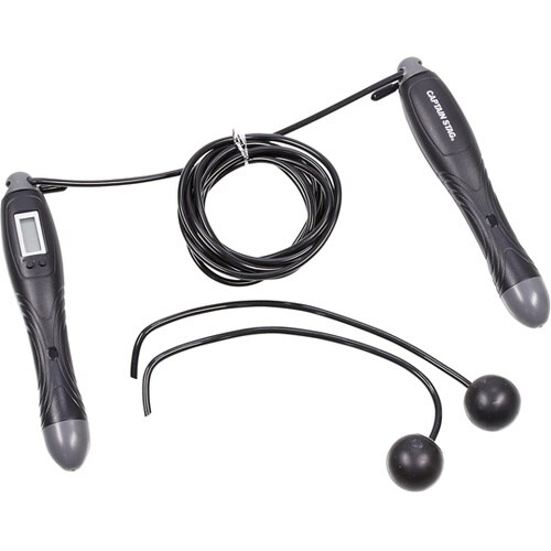 Vit Fit エアーなわとび(ブラック