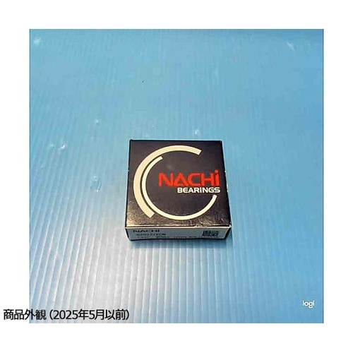 単列深溝玉軸受 6200番台 ZZφ15