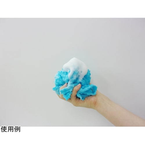 ボディタオル ポコ泡ボディタオル かため