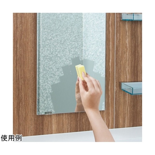 鏡磨き 一撃くん 鏡・ガラス用 うろこ取