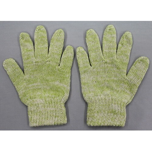 Kids純綿ぐんて ダブルカフス S P