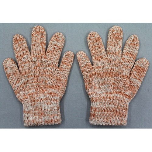 Kids純綿ぐんて ダブルカフス SS