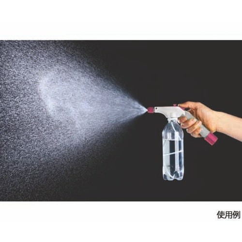 ペットボトル専用加圧式おそうじスプレー