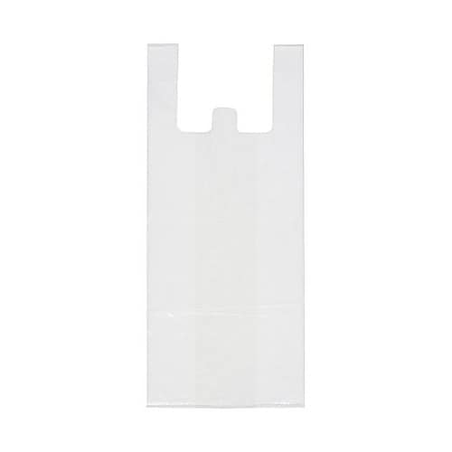 LD取っ手付きゴミ袋 乳白 20L 20