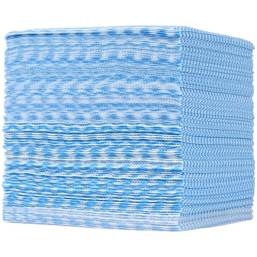 薄手カウンタークロス ハーフサイズ ブル