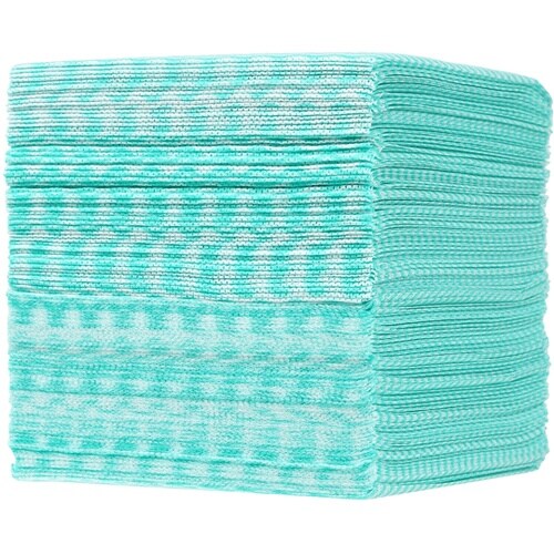 薄手カウンタークロス ハーフサイズ グリ