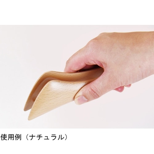 木製 ハンディートング〈Buna〉ブラウ