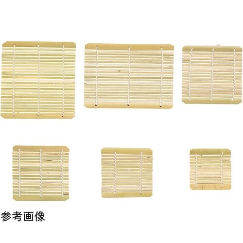 竹ス 約9.5×9.5cm 79003