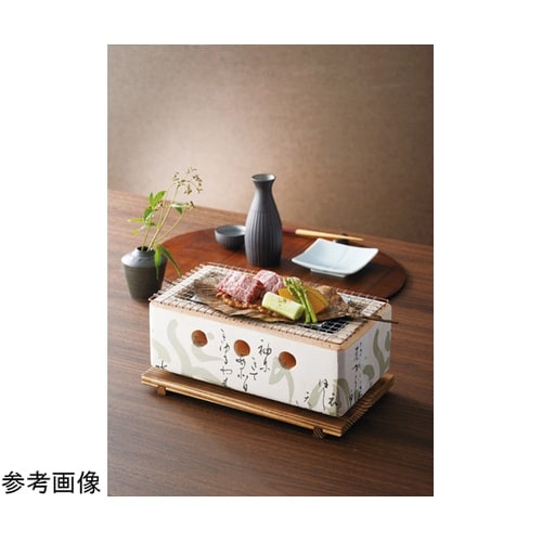 長角飛騨コンロ(大)用金網 21315