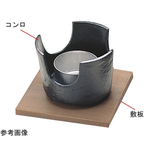 焼杉敷板(小) 08430