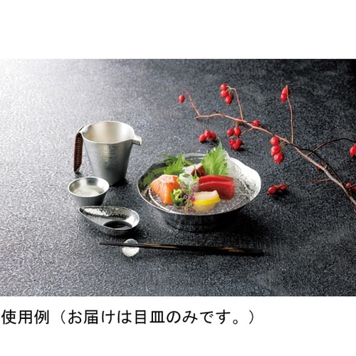 ステンレス目皿 5寸 24828