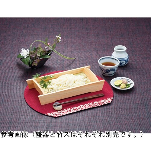 竹スダレ 約21×11.2cm 3851