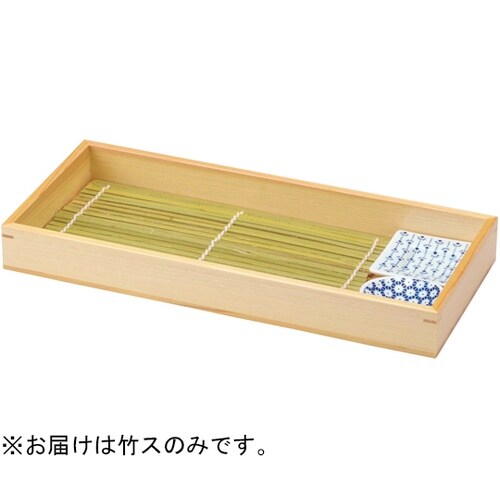 竹スダレ 約21×11.2cm 3851