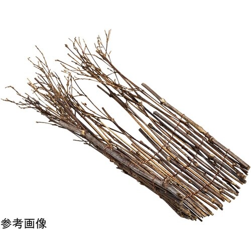 銅線巻 黒竹すだれ(中B) 38643