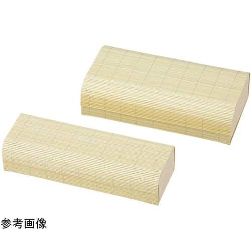 新すだれ弁当 無地 大 38558