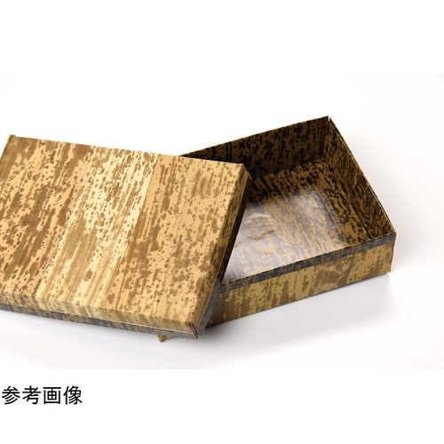竹皮弁当箱 <内側紙貼> プレーン(大)