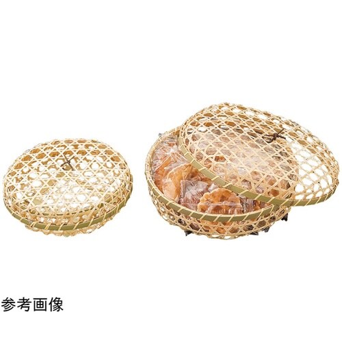 竹舞篭 丸(小) 23428