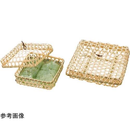 竹舞篭 角(小) 23430