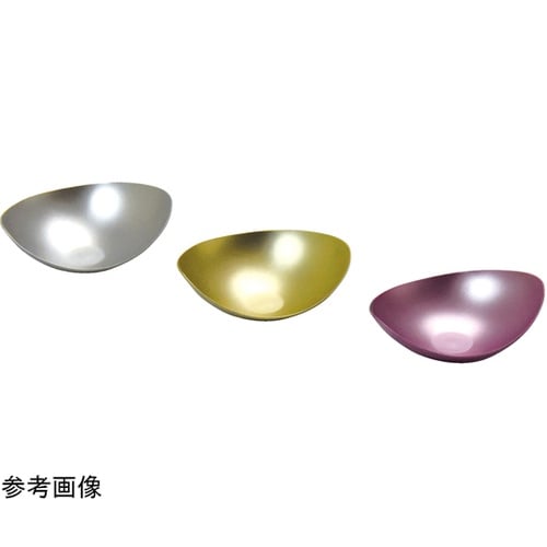 アルミ ミニ小鉢(シャンパンゴールド)