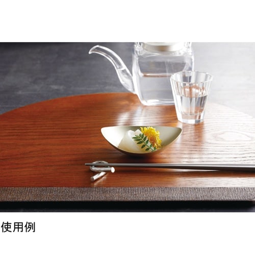 アルミ ミニ小鉢(シャンパンゴールド)