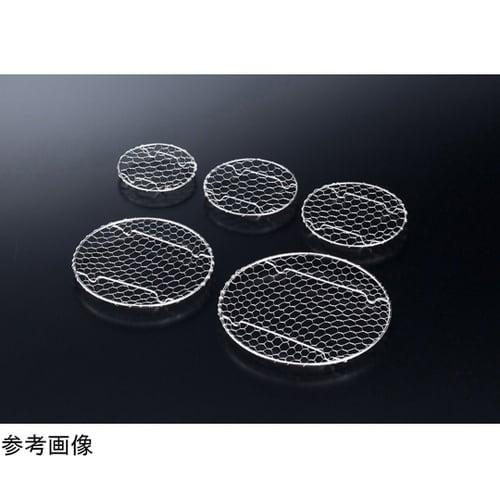 ステンレス目皿 4寸 24822