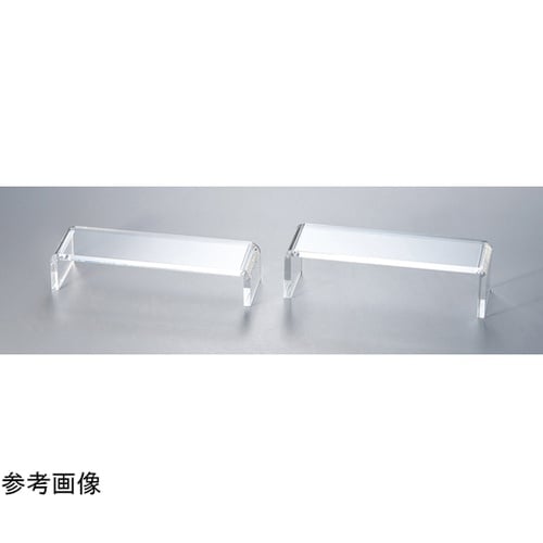 アクリル高台盛皿 低 32261