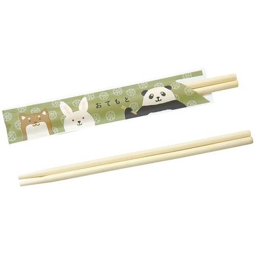 子供箸(アスペン・袋入)(50膳入) 1