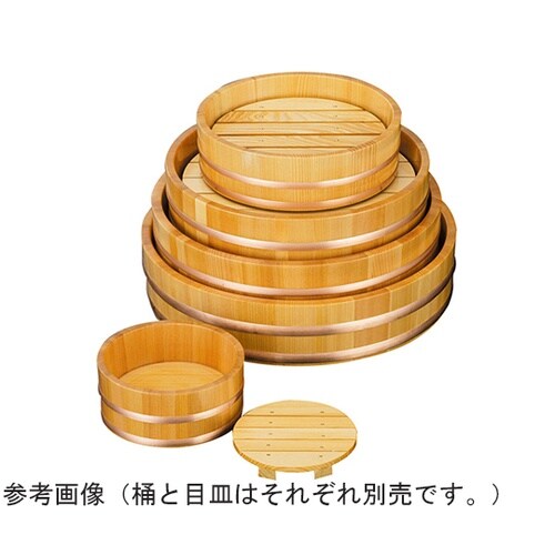 粋・椹スーパーEX加工盛桶用目皿のみ 5