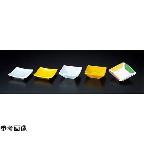 正角小鉢 イエロー 29043
