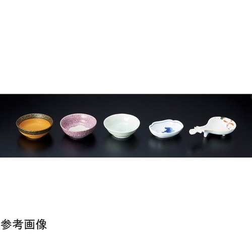 かぶら絵楕円小皿 26700