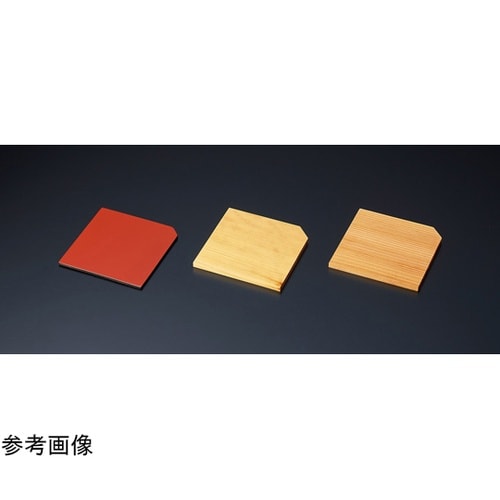 ひのき隅切板(大) 27202