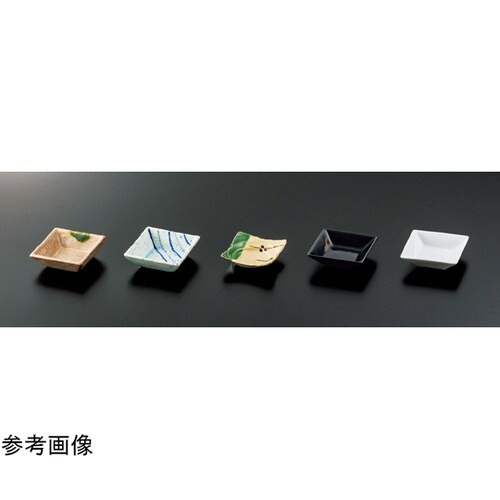 潮花角小皿 25025