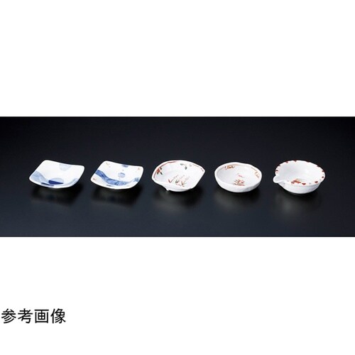 手描柳紋片口小付 26518