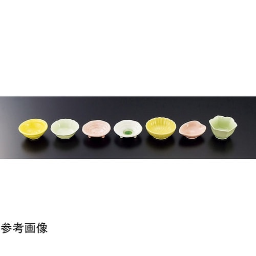 桔梗型小付 ヒワ 26632