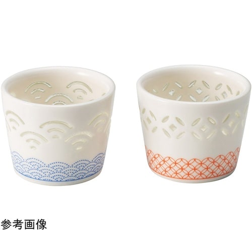 彩ほたる珍味入 七宝 27678